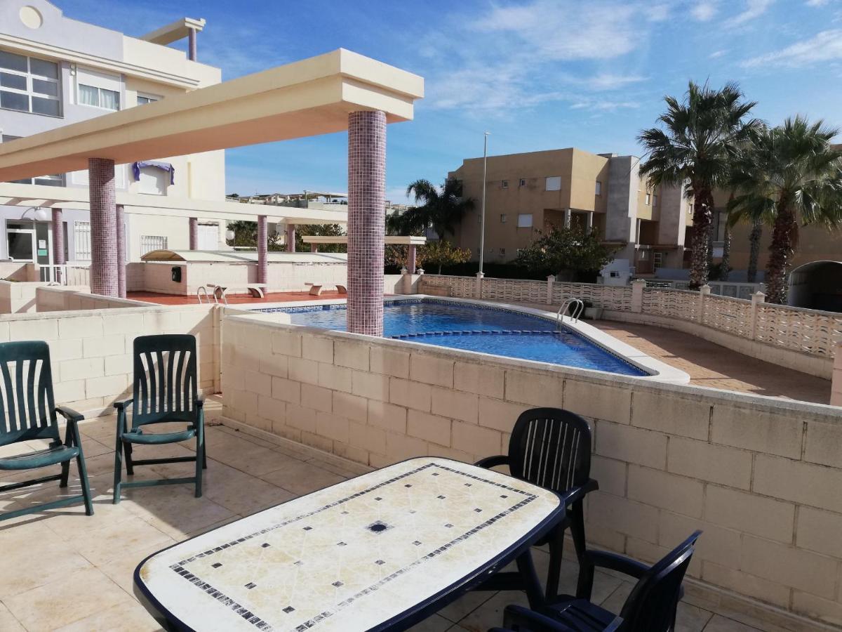 Mediterranea Solo Familias Serviplaya Playa De Xeraco Exterior photo
