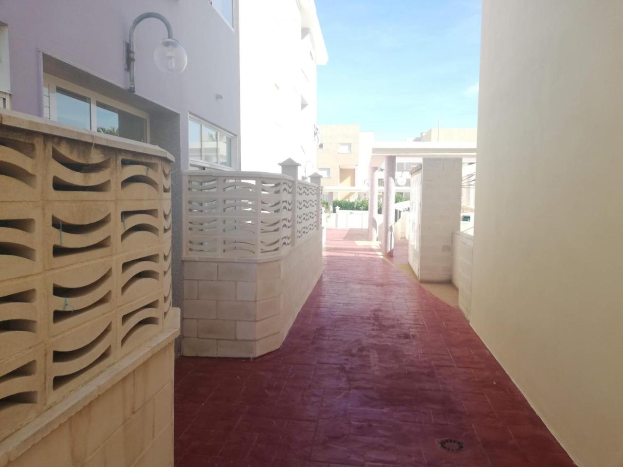 Mediterranea Solo Familias Serviplaya Playa De Xeraco Exterior photo
