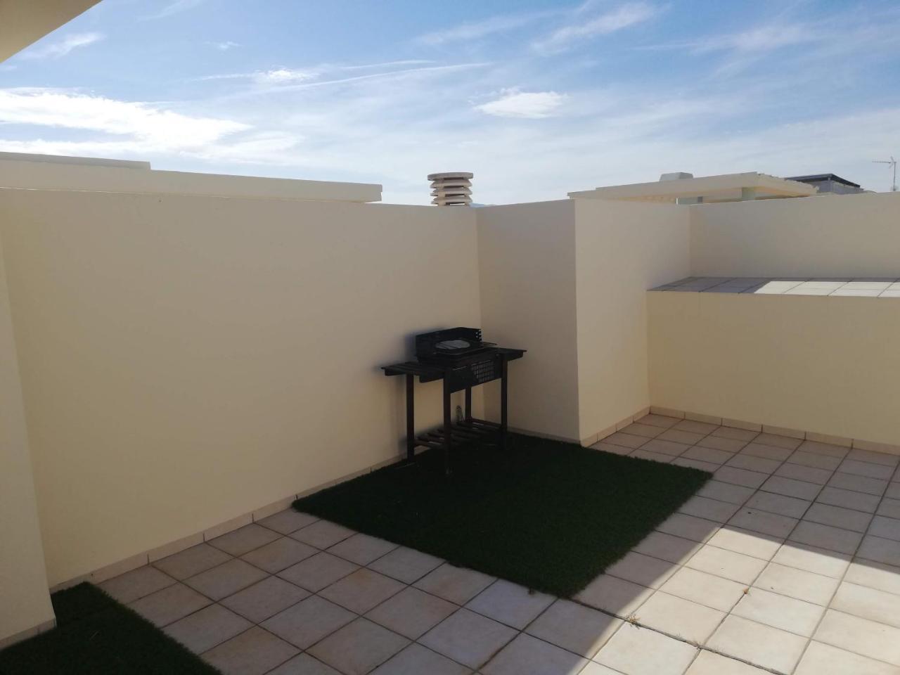 Mediterranea Solo Familias Serviplaya Playa De Xeraco Exterior photo