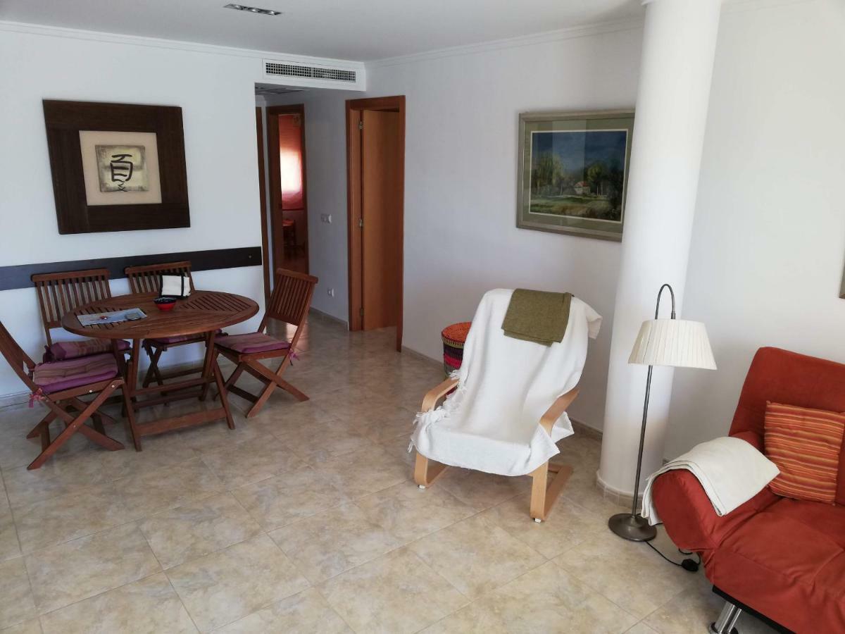 Mediterranea Solo Familias Serviplaya Playa De Xeraco Exterior photo