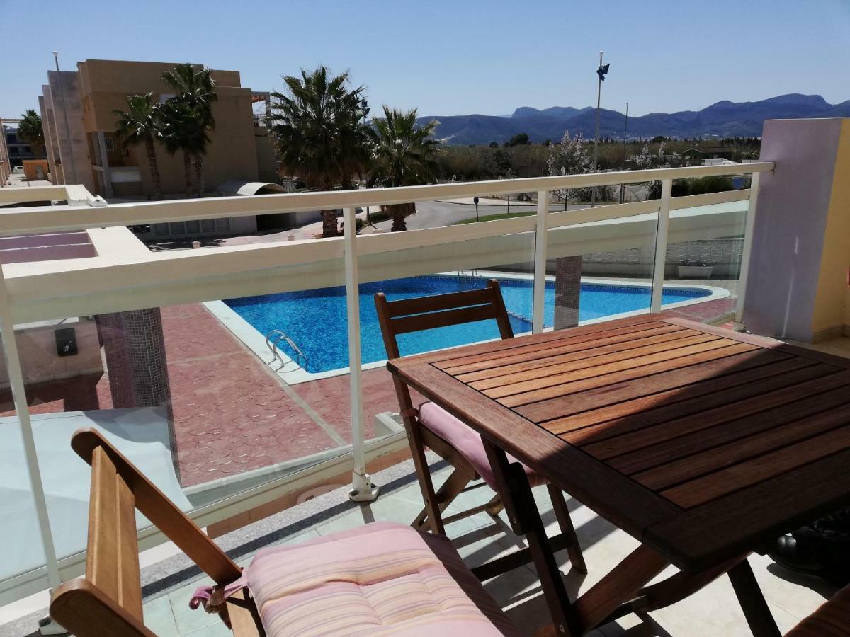 Mediterranea Solo Familias Serviplaya Playa De Xeraco Exterior photo