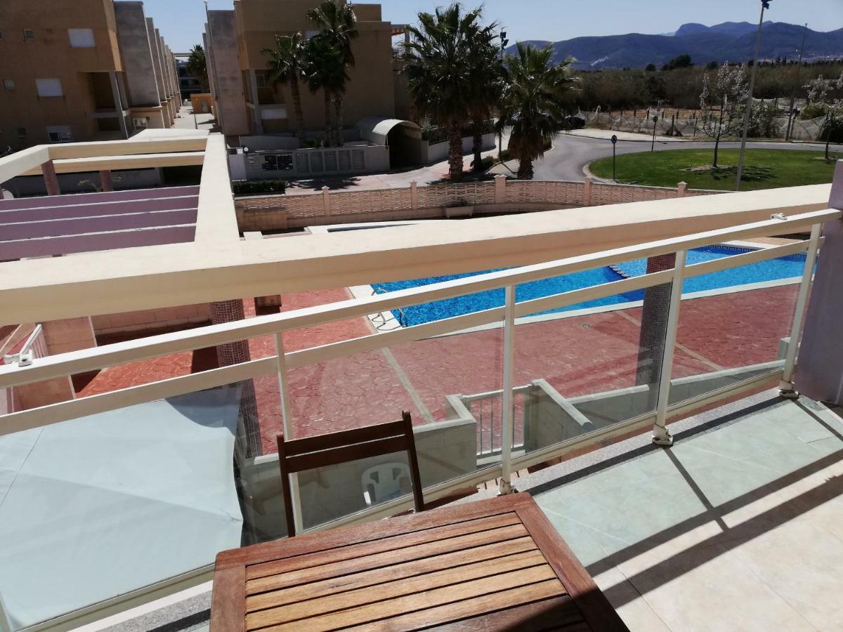 Mediterranea Solo Familias Serviplaya Playa De Xeraco Exterior photo